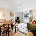 The Earl\'S Court Wonder - Adorable 1Bdr Flat With Terrace