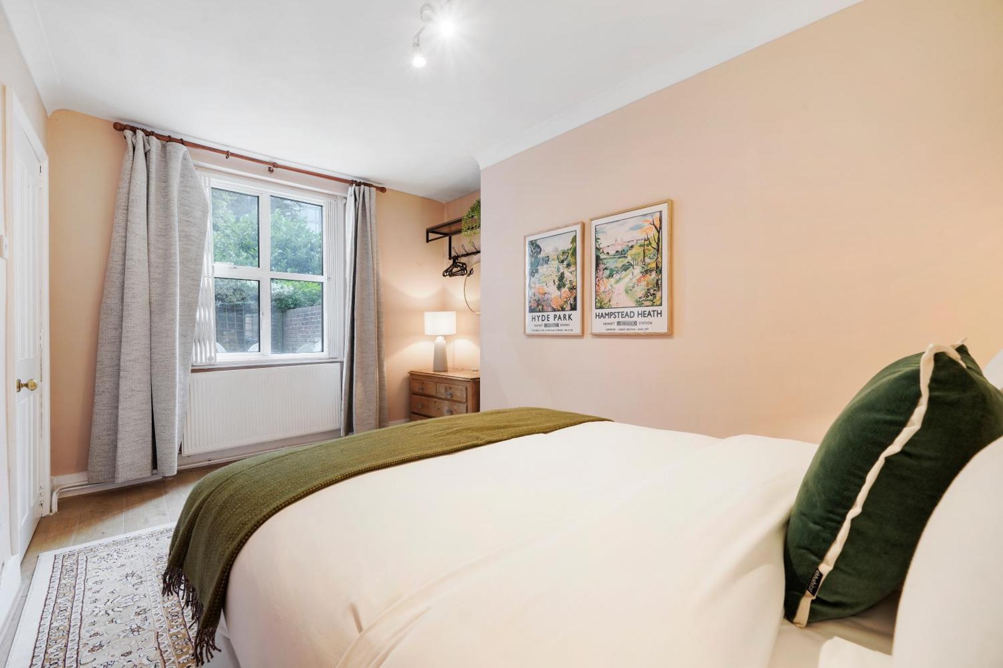 The Earl's Court Wonder - Adorable 1bdr Flat With Terrace * Londra