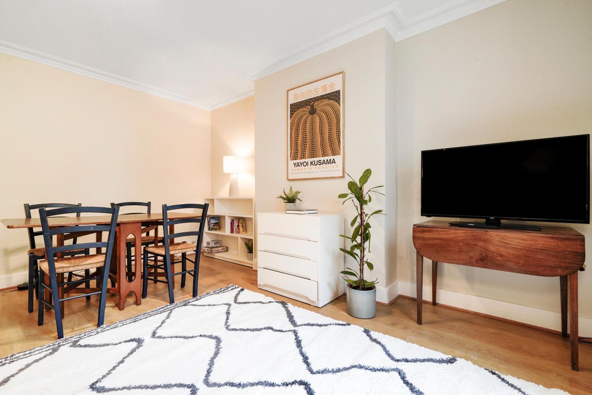 Appartamento The Earl's Court Wonder - Adorable 1bdr Flat With Terrace