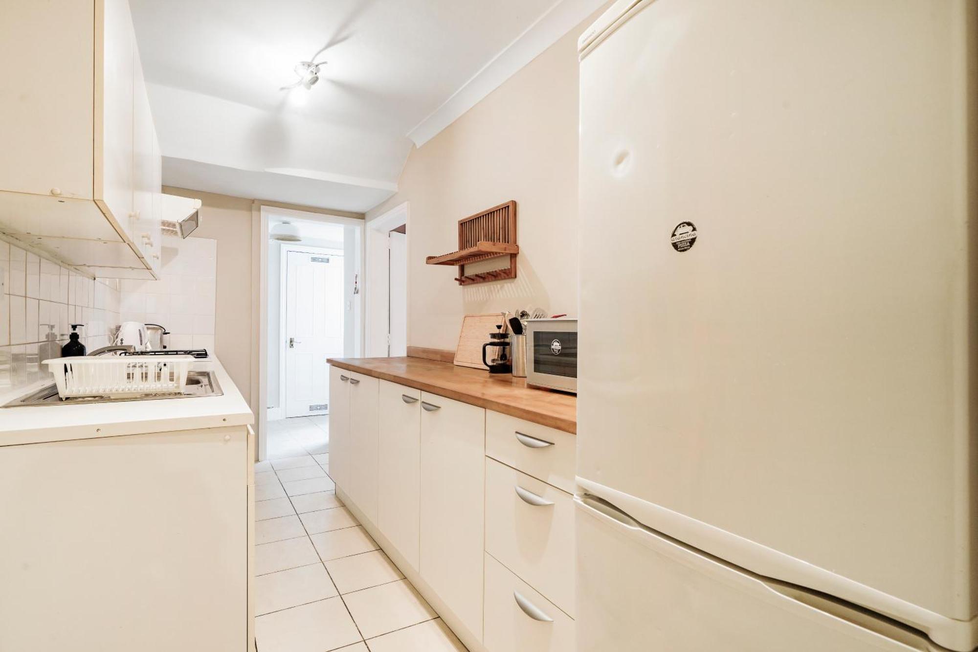 Apartament The Earl's Court Wonder - Adorable 1bdr Flat With Terrace *