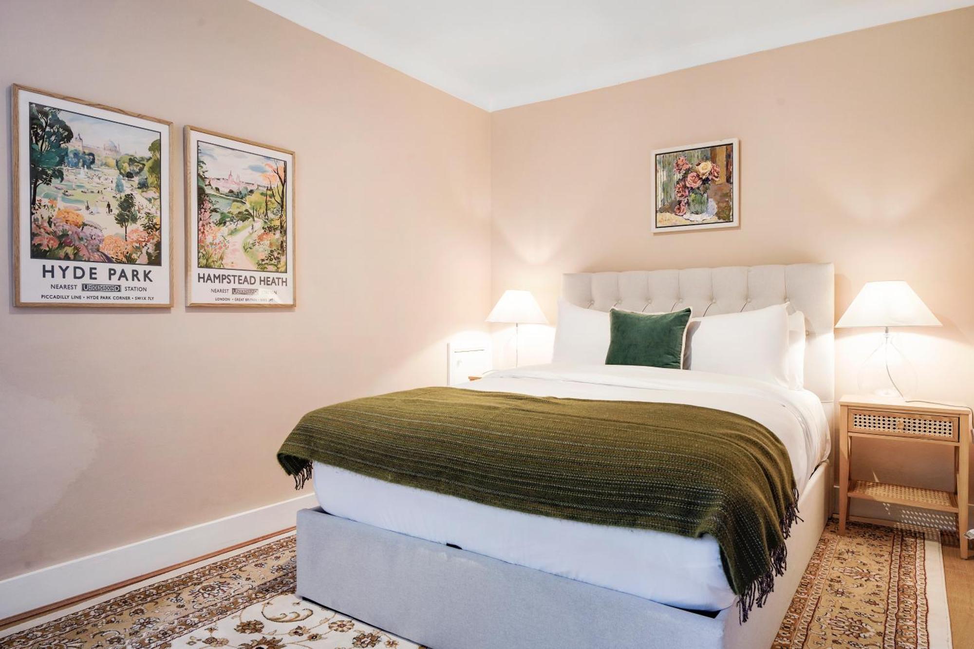 The Earl's Court Wonder - Adorable 1bdr Flat With Terrace Appartamento *